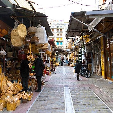 Luxury Aristotelous 3 سالونيك المظهر الخارجي الصورة